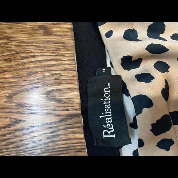 Realisation Par Naomi Skirt Size M - Picture 9 of 9